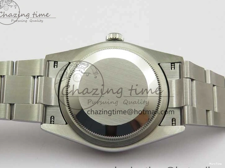 MiroTime 0115 DateJust 36 SS 126234 BP Maker 1:1 Best Edition Gray Roman Dial on Oyster Bracelet BestValue 2534